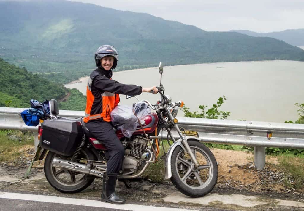 Hue To Hoi An By Motorbike