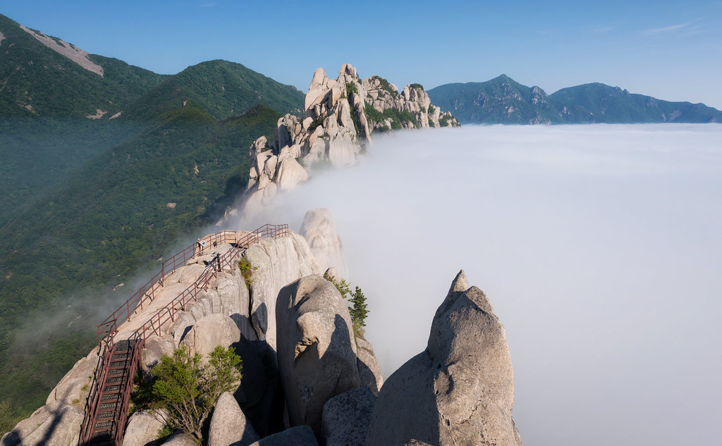 Seorak Mountain