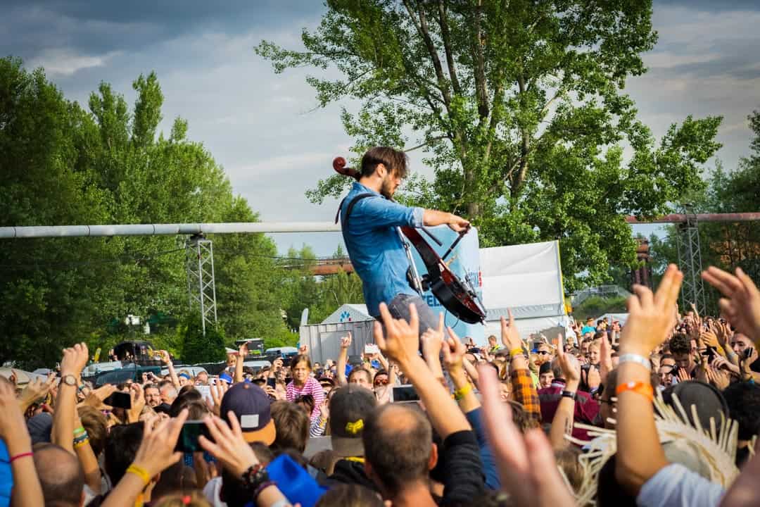 2 Cellos Colours Of Ostrava Review