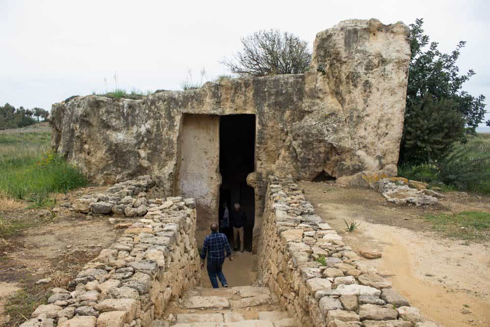 Backpacking In Cyprus