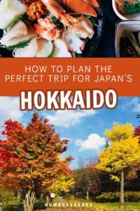 Hokkaido Pinterest Image