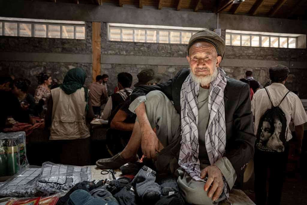 Afghan Market