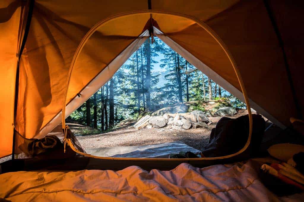 Air Mattress Camping