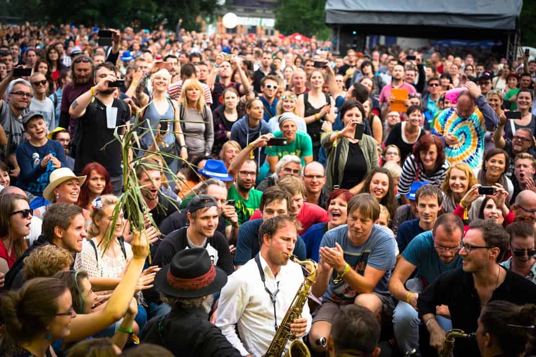 Al Jawala Colours Of Ostrava Review