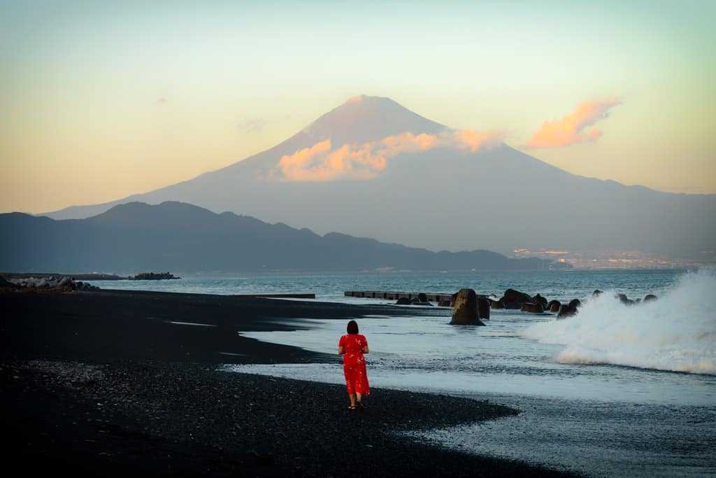 Mt Fuji
