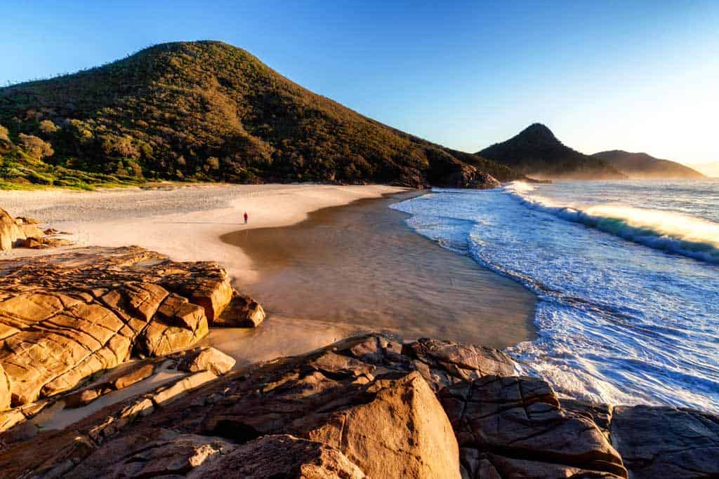Wreck Beach Sunrise