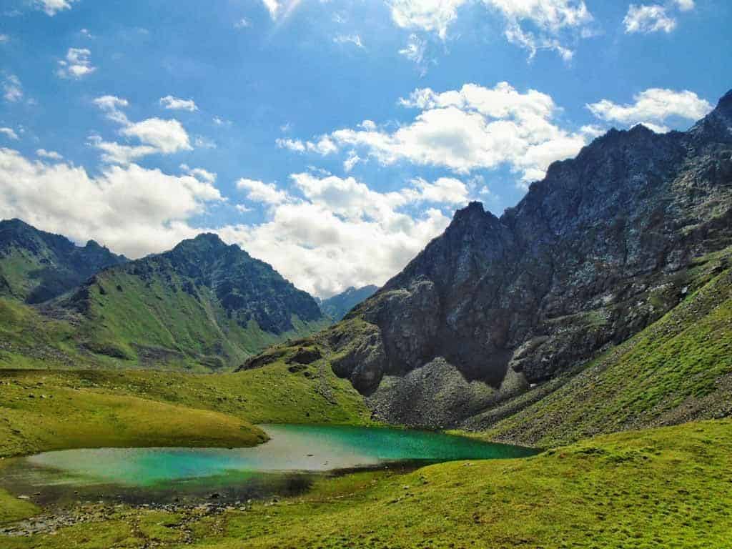 Ailampa Lake
