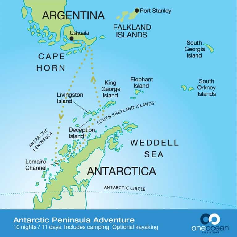 Nomadasaurus In Antarctica