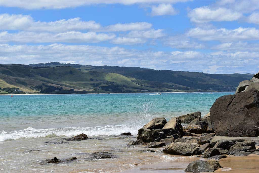 Apollo Bay Victoria Beaches
