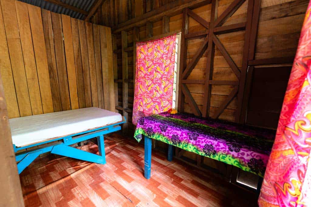 My Room On Santa Catalina