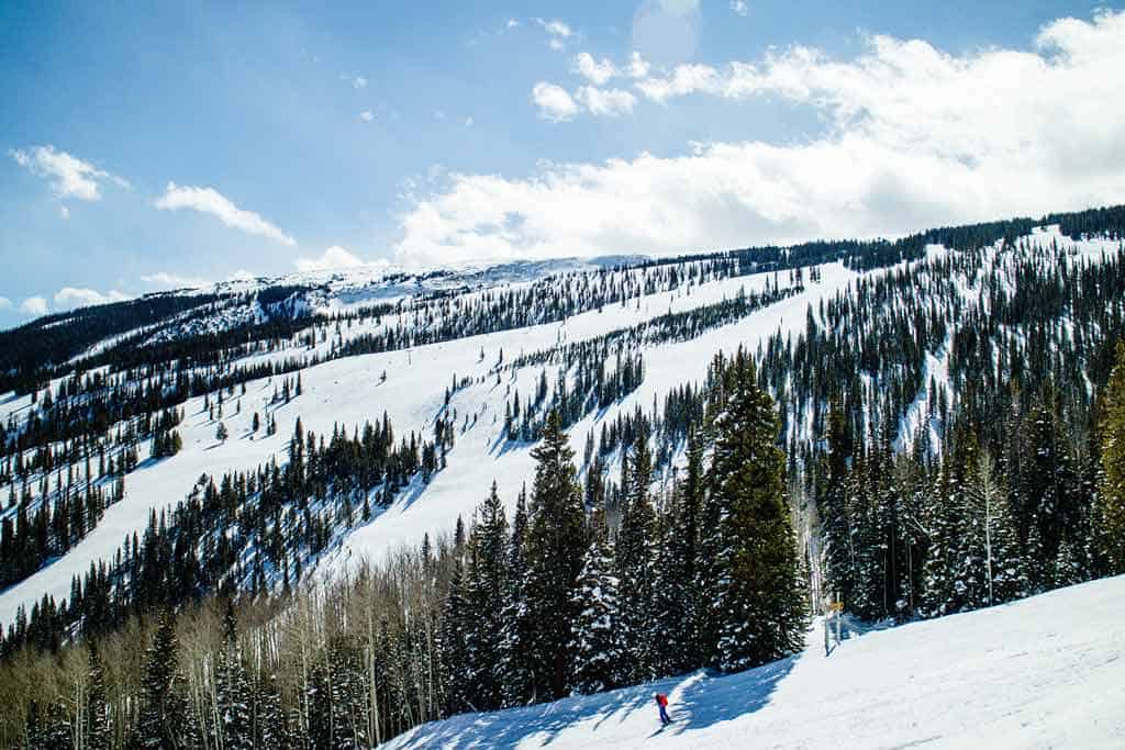 Aspen Mountain