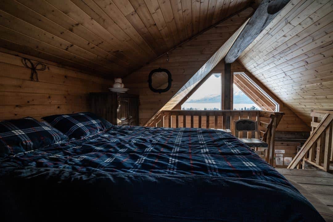 Loft Aurora Cabin