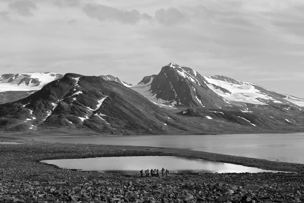 Aurora Expeditions Svalbard Cruise Itinerary