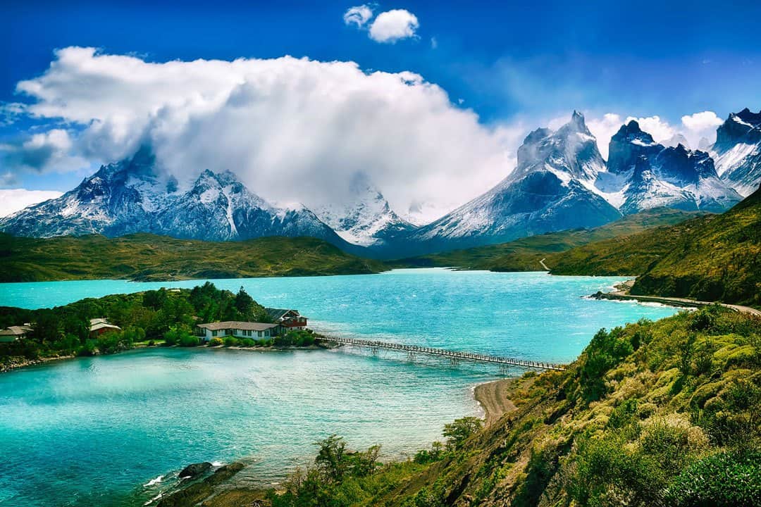 Backpacking In Chile