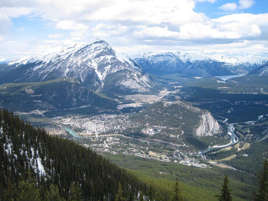Banff Gondola