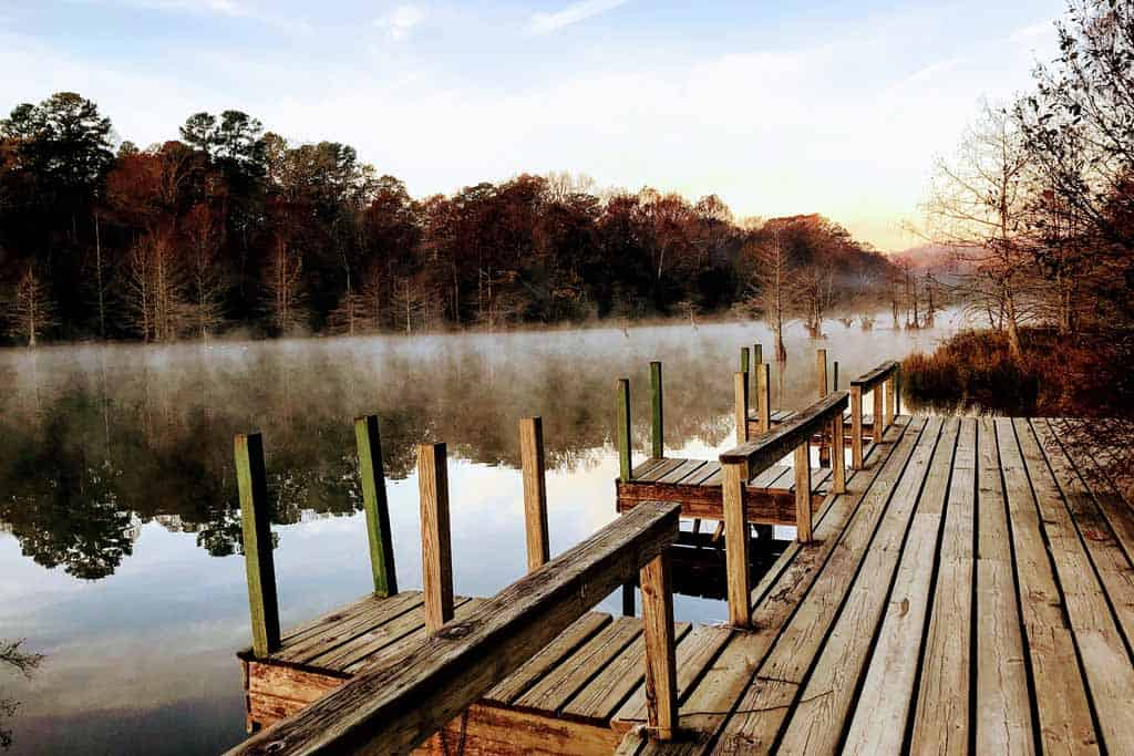 Beavers Bend State Park