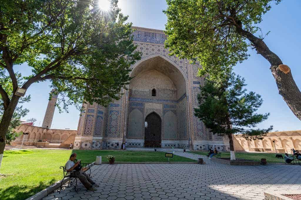 Bibi-Khanym Mosque