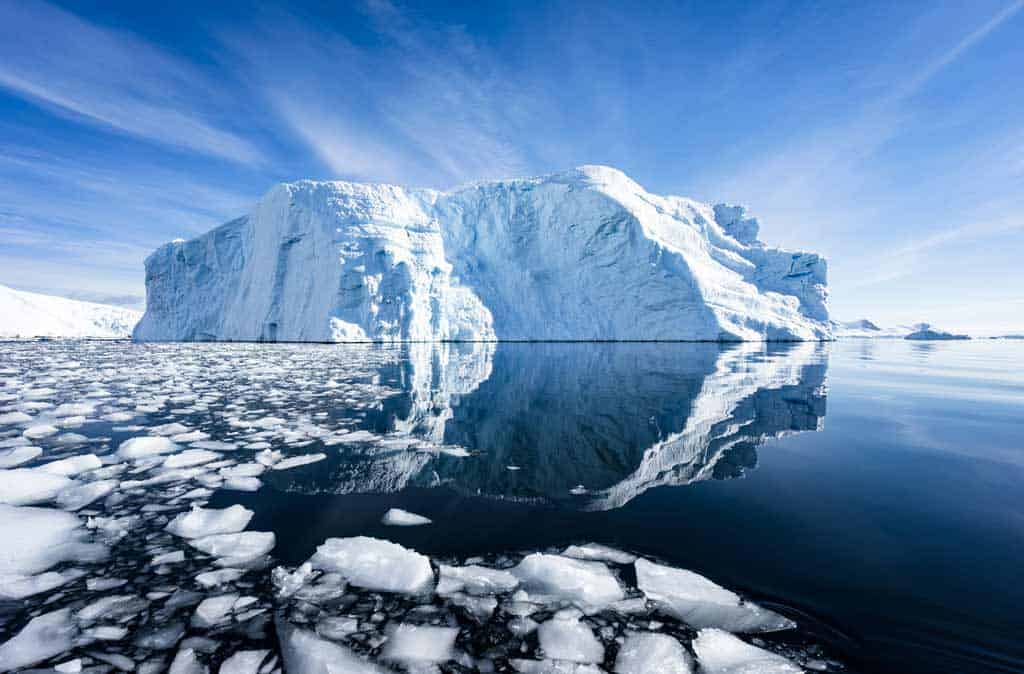 Best Antarctica Books Iceberg