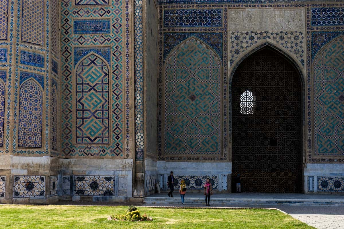 Samarkand Uzbekistan Photography