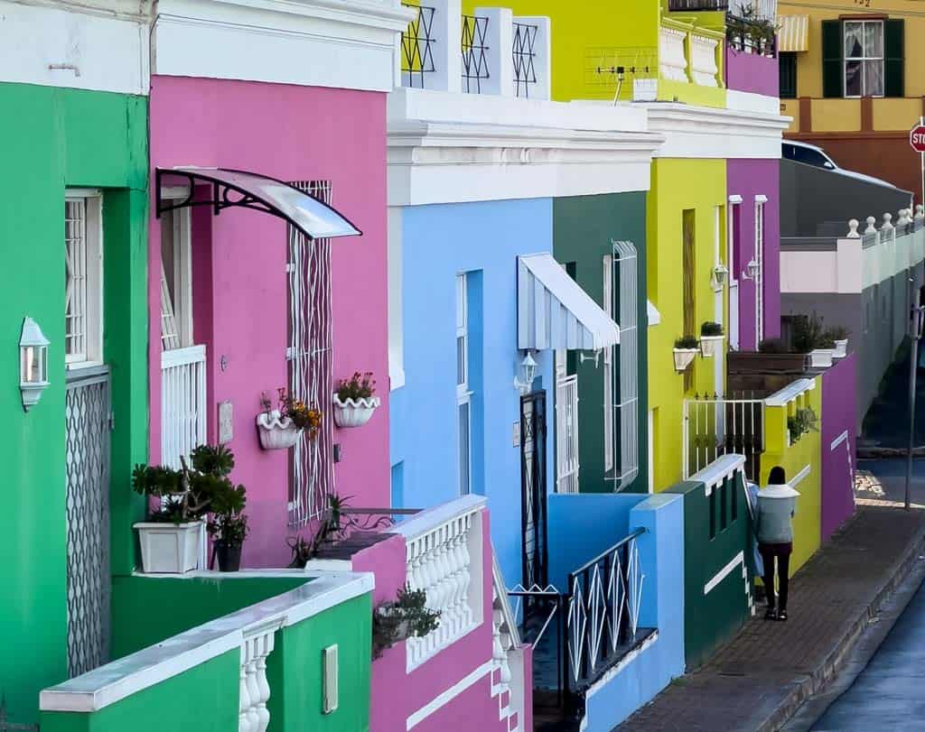 Colourful Building 