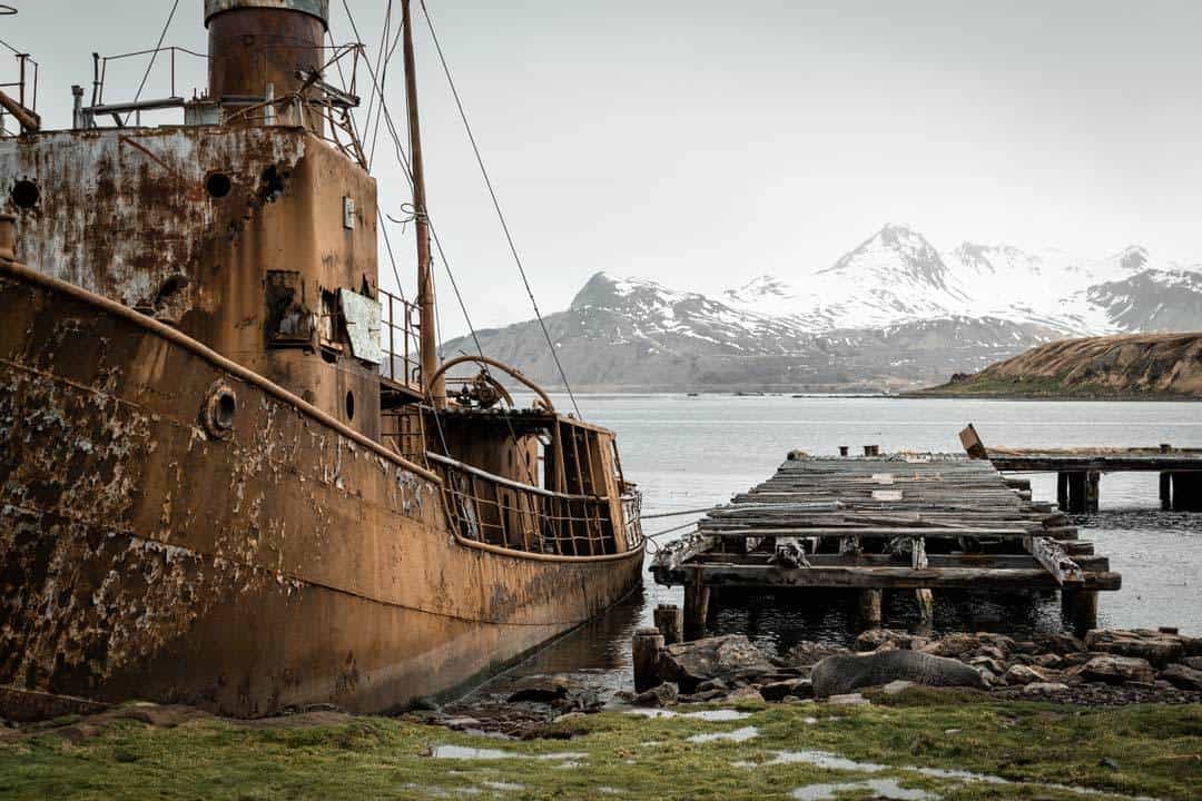 Ship Dock