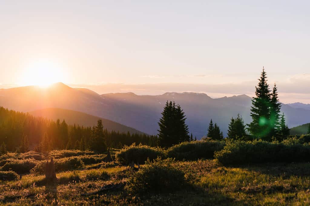 Boreas Pass