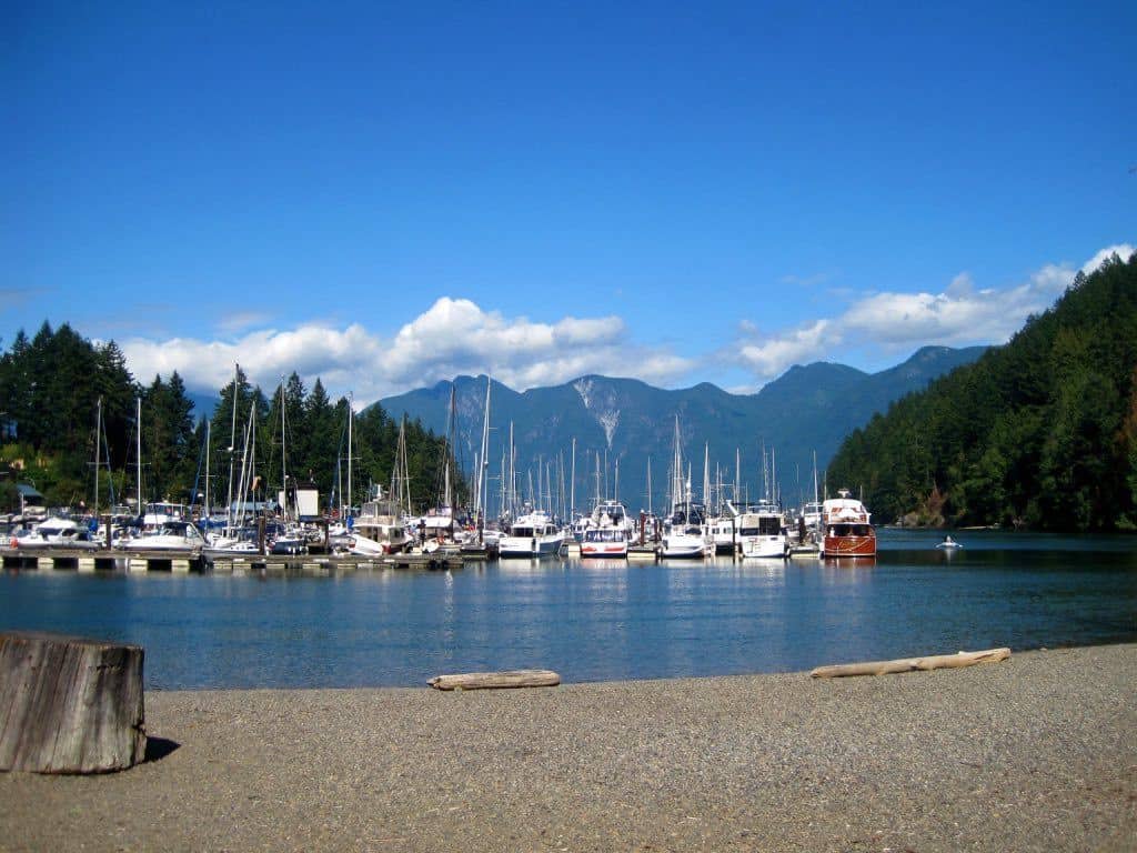 Bowen Island