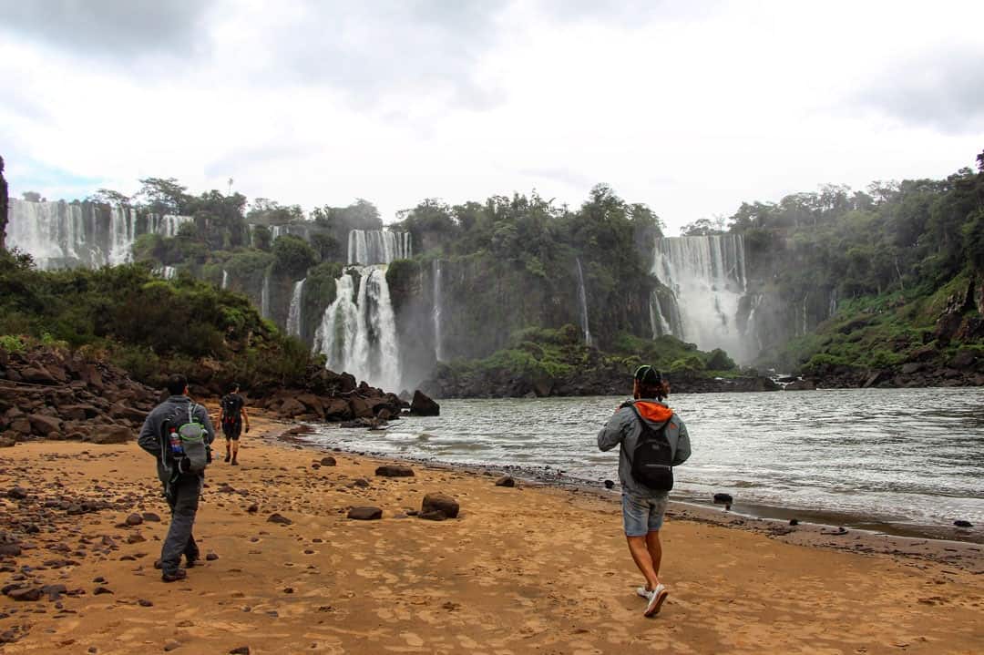 Iguazu Falls