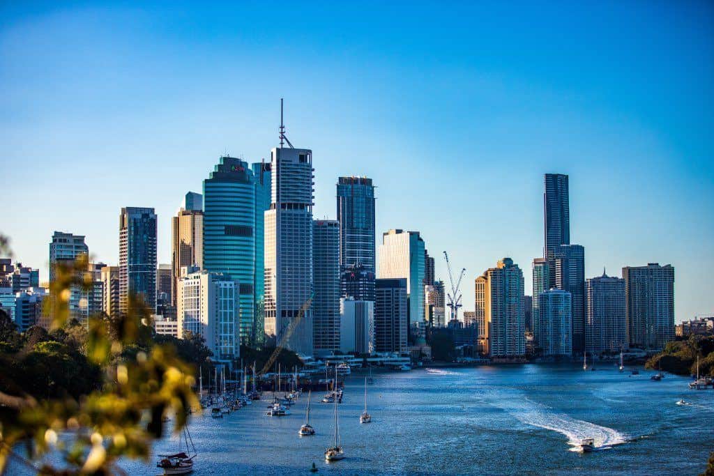 Brisbane River 
