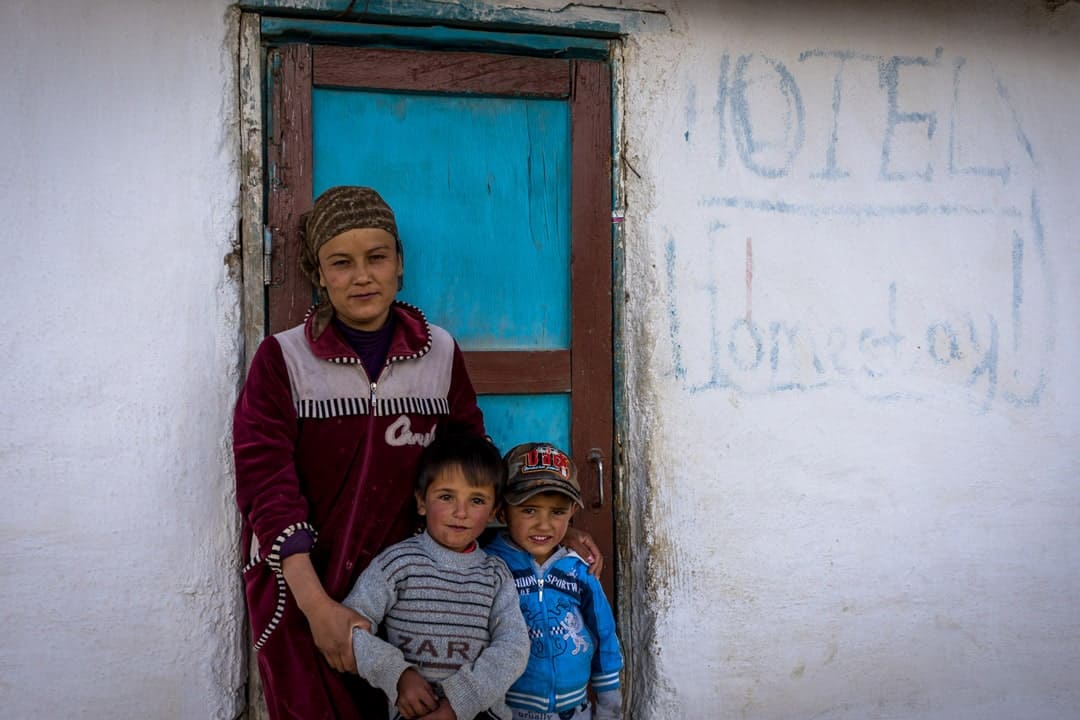 Bulunkul Homestay Pamir Highway Adventure
