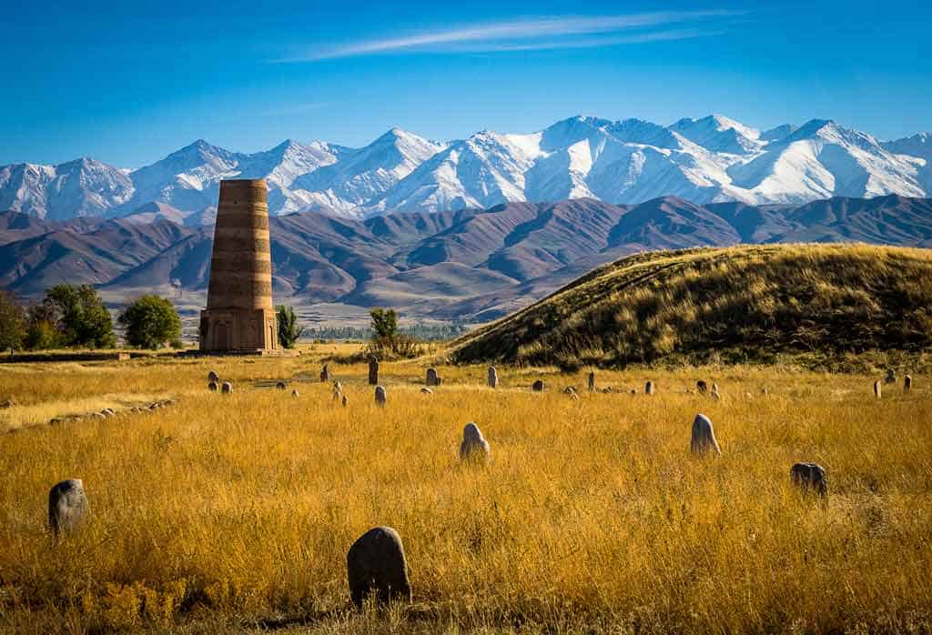 Burana Tower