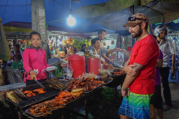 Backpacking Budget For Cambodia How Much Does It Cost To Travel Street Food
