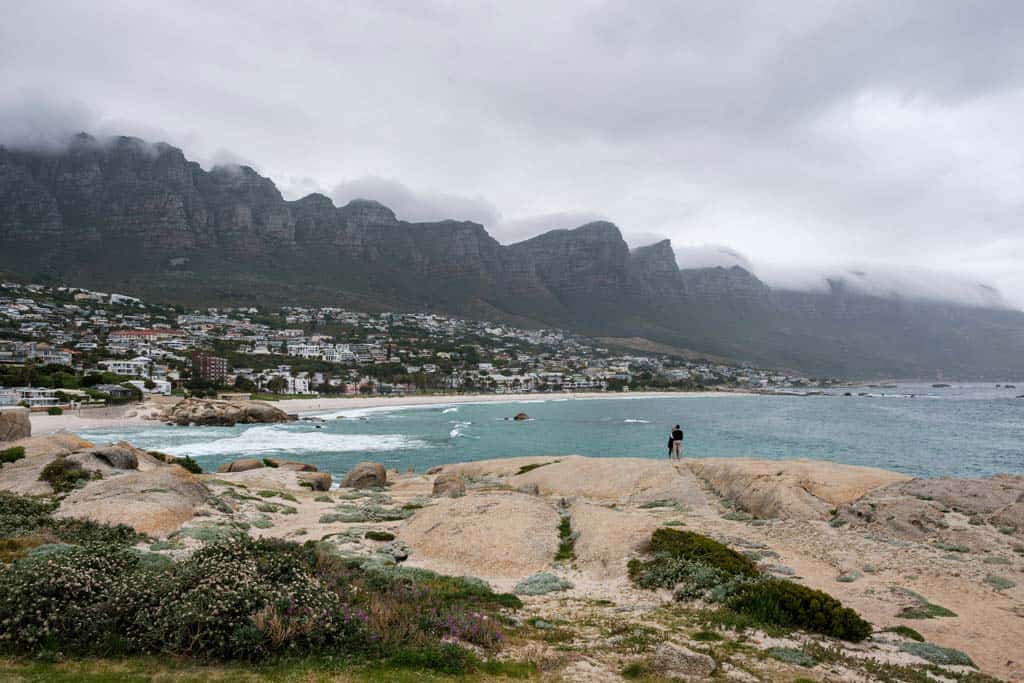 View Of Camp Bay 