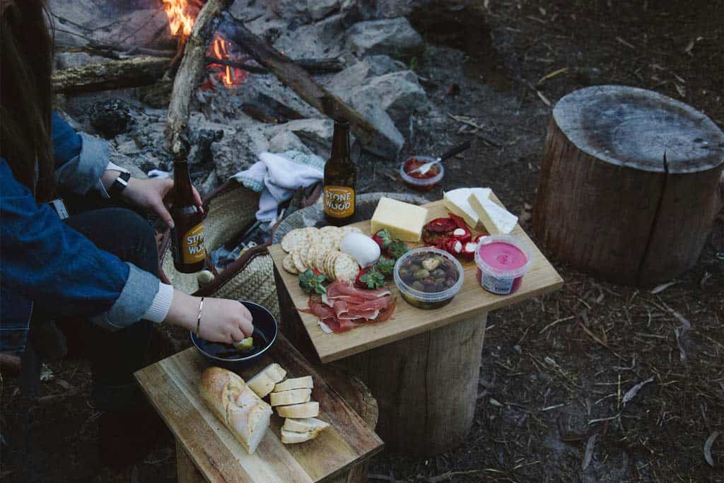 Camping Kangaroo Valley