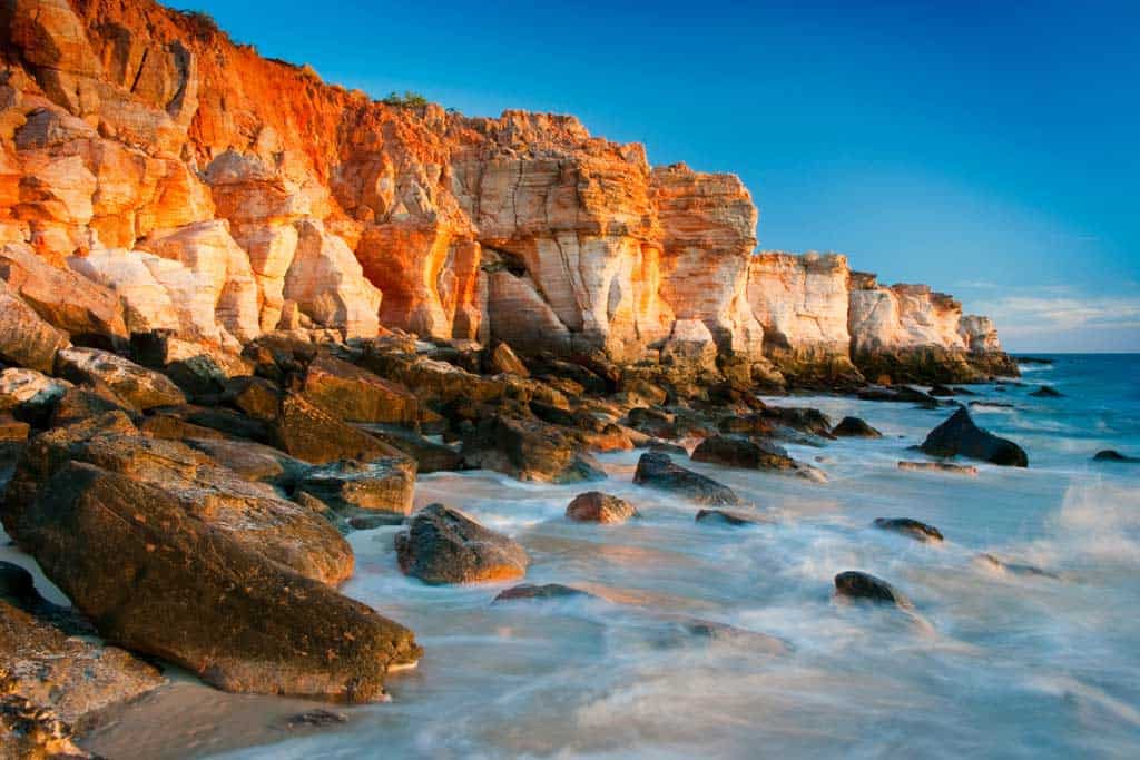 Cape Leveque On The Dampier Peninsula