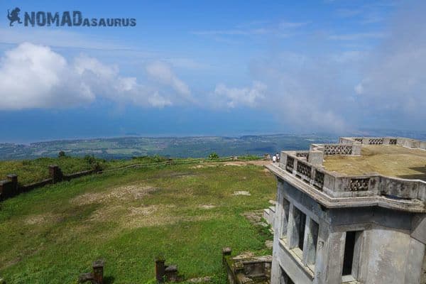 Bokor Mountain