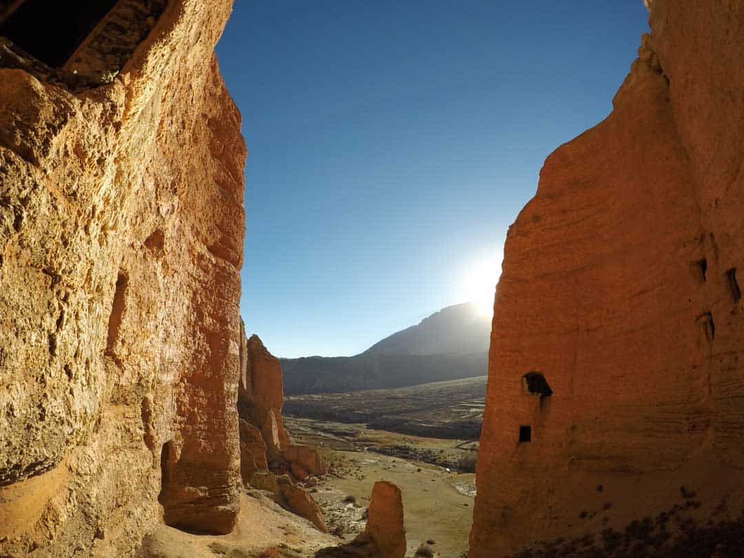 Caves Of Dhakmar