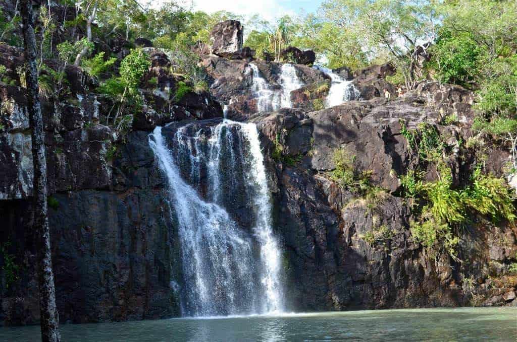 Cedar Creek Falls