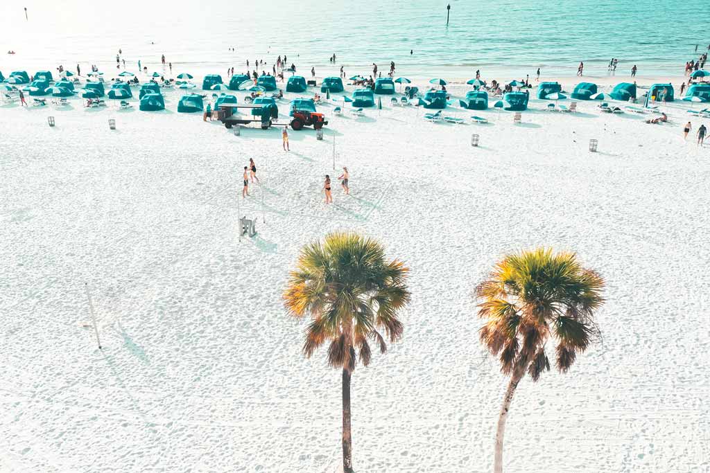 Clearwater Beach