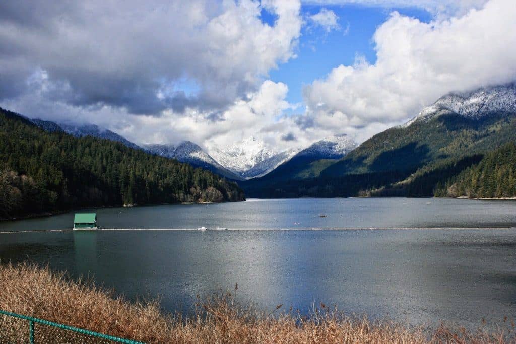 Cleveland Dam