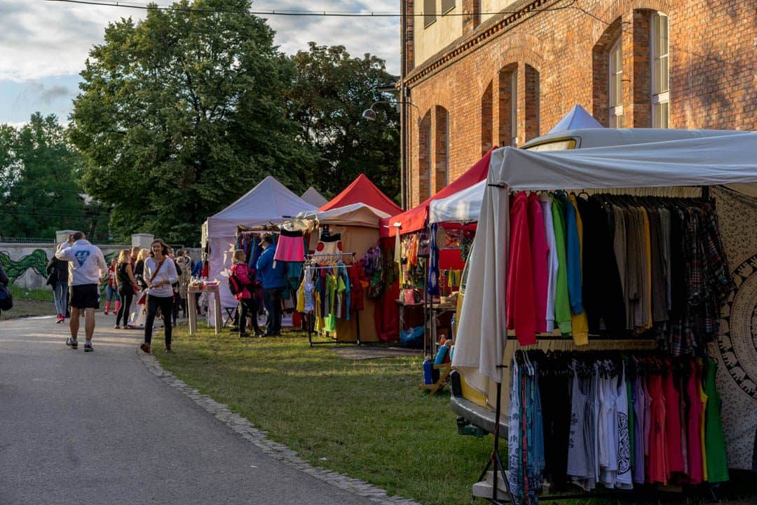 Clothing Colours Of Ostrava Review