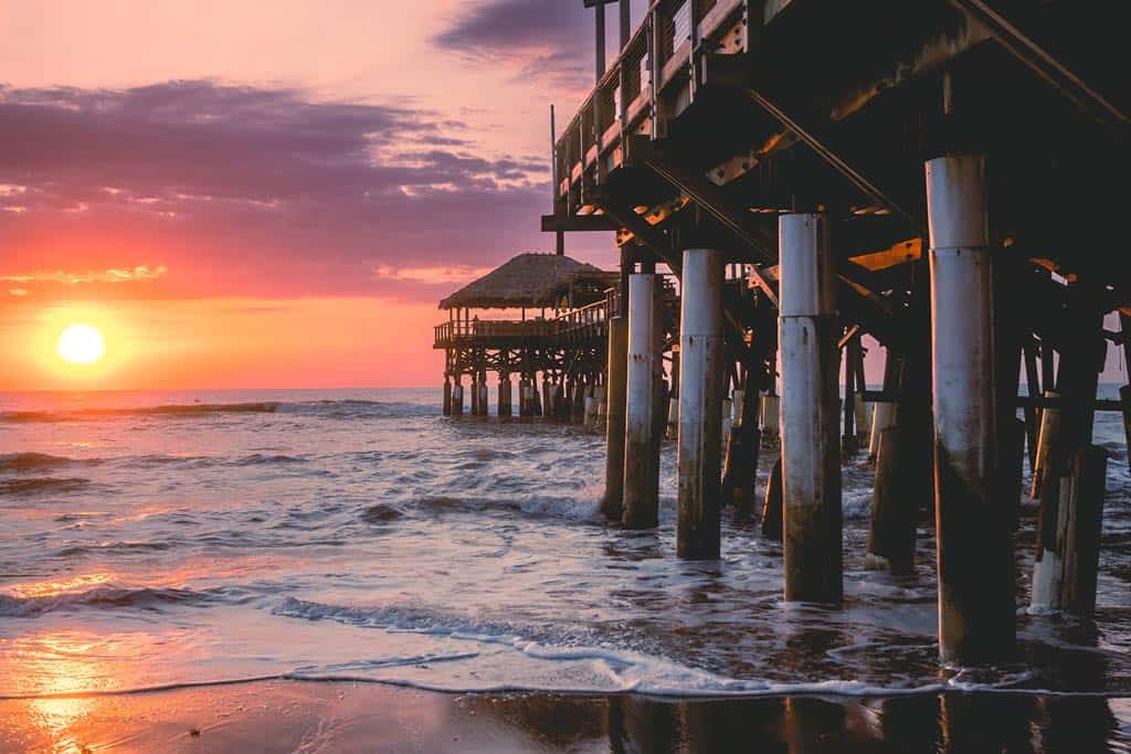 Cocoa Beach Pier