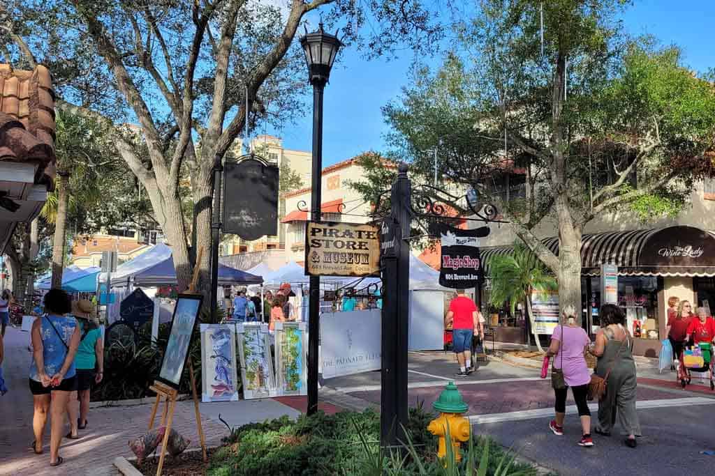 Cocoa Beach Village