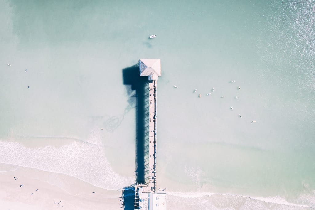 Cocoa Beach Pier
