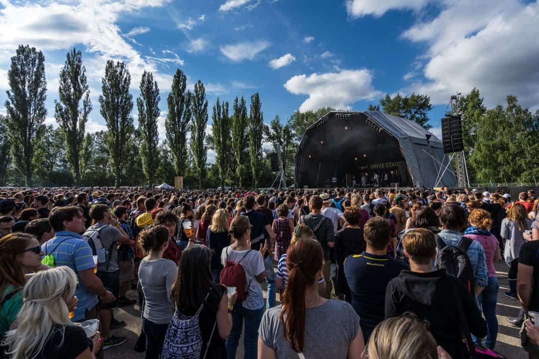 Clear Skies Colours Of Ostrava Review