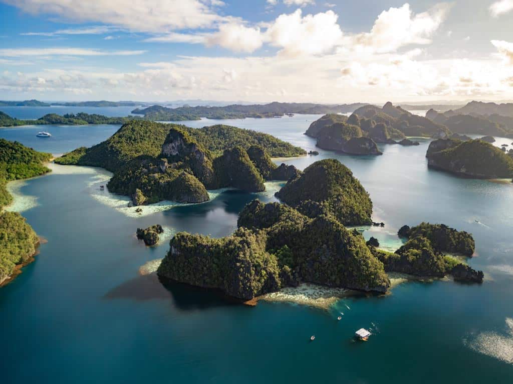 Snorkel And Diving Location 