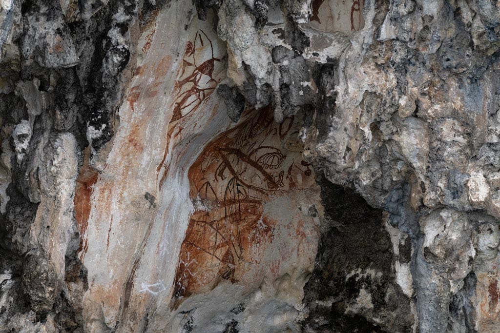 Petroglyphs