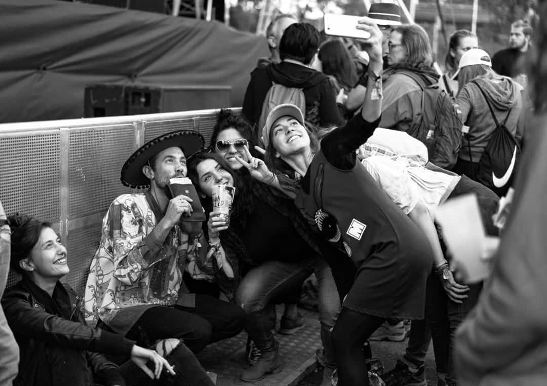 Selfies Colours Of Ostrava Review