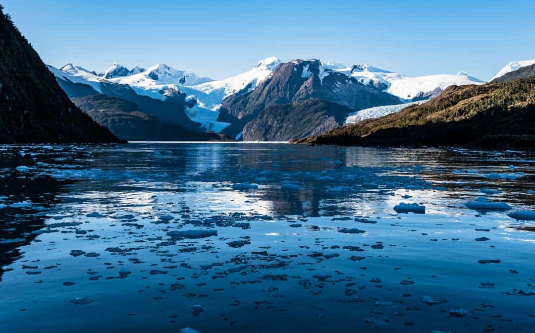Calvo Fjord Cruise