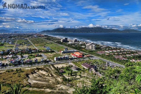 Da Nang Marble Mountains 1 Year Travelling Highlights Backpacking Southeast Asia